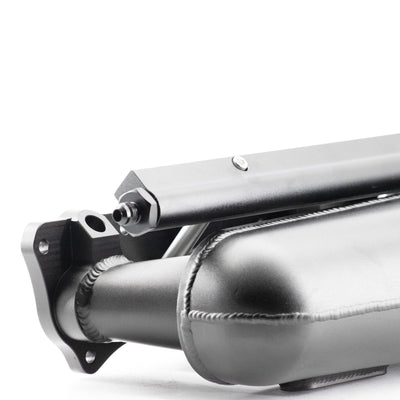 K Series Sheet Metal Intake Manifold K20 K Swap EG EK DC CRX Civic Si DC2 Hatch