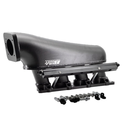 K Series Sheet Metal Intake Manifold K20 K Swap EG EK DC CRX Civic Si DC2 Hatch