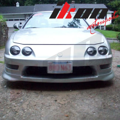 1998-2001 Acura Integra TR Style Front Lip Spoiler Splitter PU