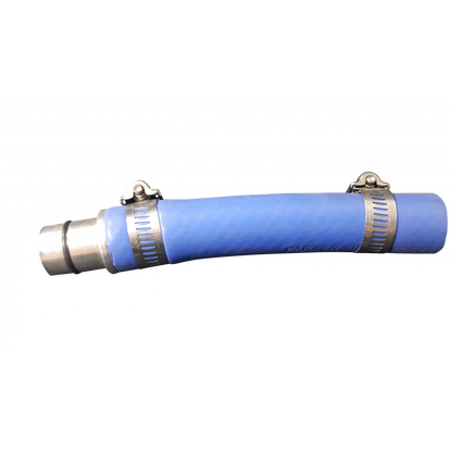 Twin Oil Drain Line Mounting Kit