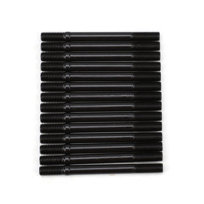 201-4302 Cylinder Head Stud Kit Fits for BMW E36 325i 2.5L 6 Cyl M50 S50US S52US