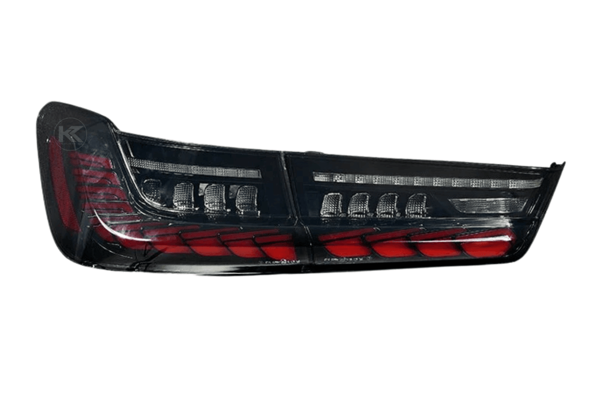 BMW 3-Series G20/G28/G80 Dragon Scale Style Tail Lights (2019 - 2024)