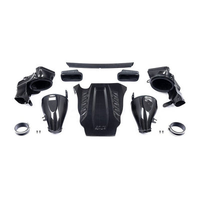 BMW - F9X X5M / X6M / G09 XM / M60i - Eventuri Black Carbon Intake System