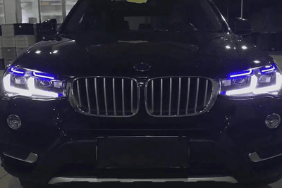 BMW X5 F15 F16 "Modernized" Headlights Upgrade (2012 - 2019)