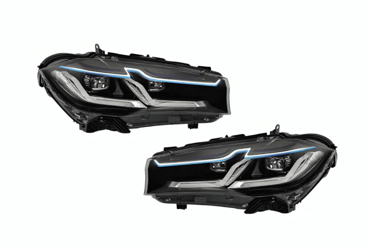 BMW X5 F15 F16 "Modernized" Headlights Upgrade (2012 - 2019)