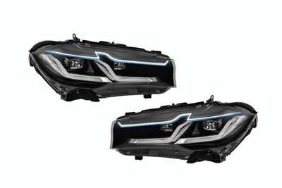 BMW X5 F15 F16 "Modernized" Headlights Upgrade (2012 - 2019)