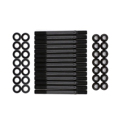 201-4302 Cylinder Head Stud Kit Fits for BMW E36 325i 2.5L 6 Cyl M50 S50US S52US