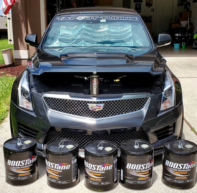 BOOSTane Professional