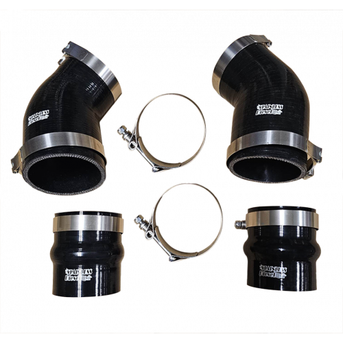 2nd Gen Dodge Complete Replacement Boot Kit