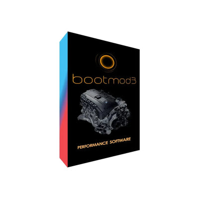 BM3 Bootmod3 Tune - BMW S58 G80 M3, G82 M4, Competition 2021+