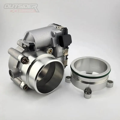 Bosch 68mm Throttle Body Hose & HD Clamp Adapters