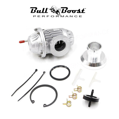 SSQV Blow Off Valve for 02-07 Subaru Impreza WRX 04-18 Subaru STI With Adapter