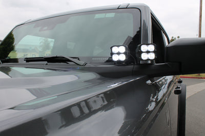 2022+ Ford Bronco Raptor Ditch Lights PRO
