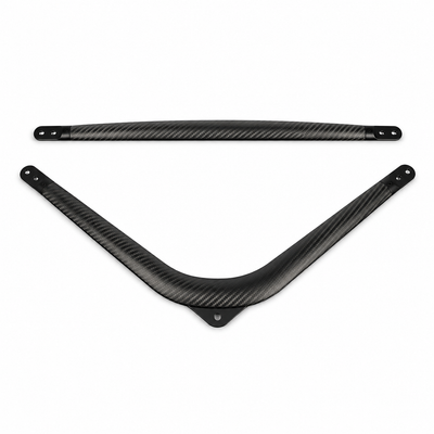Carbon Fiber Strut Brace V2 for BMW G87 M2 G80 M3 G82 G83 M4