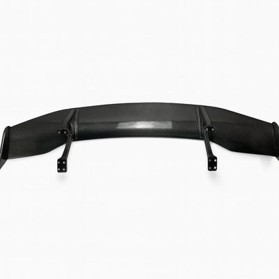 BR Style Carbon Fiber Rear Spoiler Wing for Lamborghini Gallardo LP550 LP560 LP570
