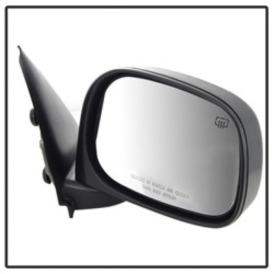 SPYDER xTune Dodge Ram 02-08 Power Heated OE Mirror - Right MIR-03DRAM02-PW-R 9938603