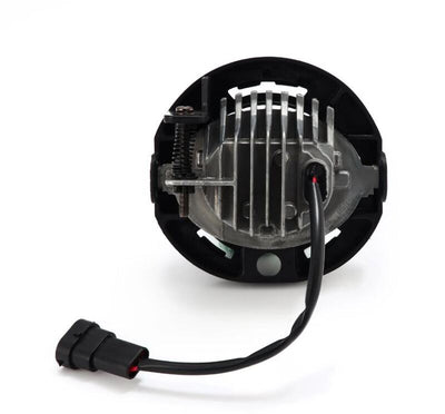 AlphaRex 15-23 Dodge Charger (Excludes SRT) DoubleTap Dual Color LED Projector Fog Lights 210006 *Discontinued