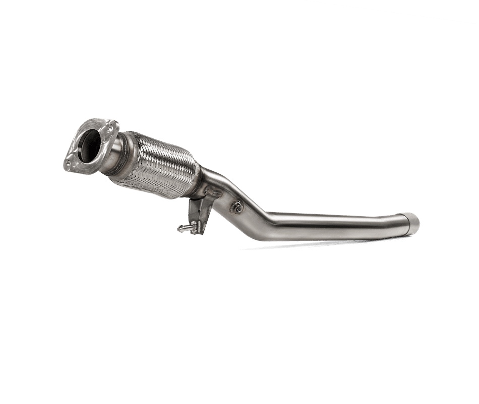 Akrapovic Evolution Link Pipe Set (Titanium) 2018-2020 Mercedes-Benz E63 AMG S