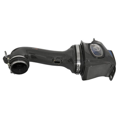 aFe Momentum Carbon Fiber Cold Air Intake System PDS/P5R 15-16 Chevrolet Corvette Z06 V8-6.2L