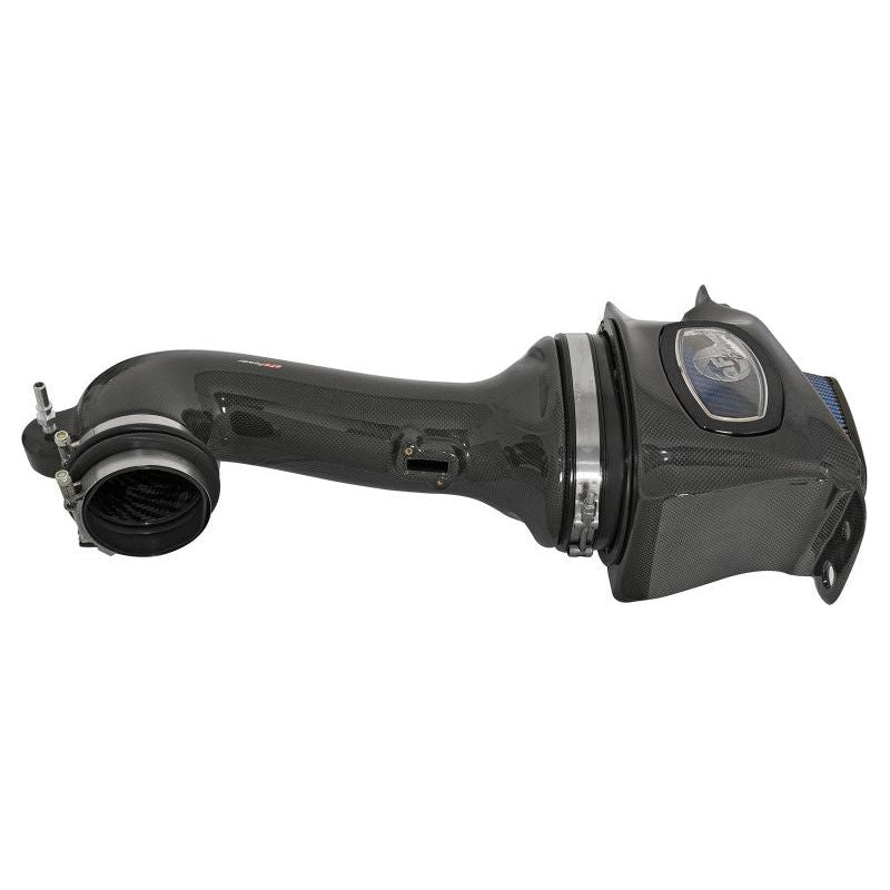 aFe Momentum Carbon Fiber Cold Air Intake System PDS/P5R 15-16 Chevrolet Corvette Z06 V8-6.2L