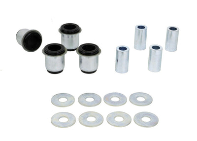 Whiteline Plus 11/95-02 Toyota Hilux 4Runner/7/96-2/03 Landcruiser Front C/A - Lowr Inner Bushing W53377A