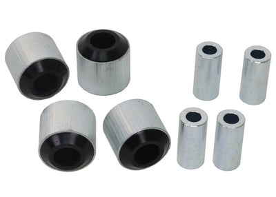 Whiteline Plus BMW 08-11 1 Series / 06-11 3 Series Rear Trailing Arm Lower Front & Rear Bushing W63400