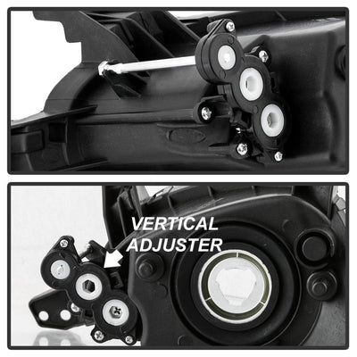 Spyder 16-18 Hyundai Tucson OEM Style Fog Lights w/Switch - Clear (FL-HYTU2016-C) 9044274