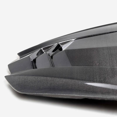 Anderson Composites 2020 Chevrolet C8 Type-LT double-sided carbon hood AC-HD20CHC8-LT-DS
