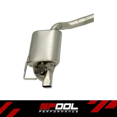 SPOOL Mercedes AMG E43 Catback Exhaust