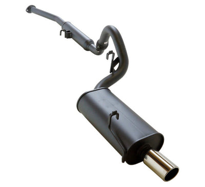 HKS Legal Muffler Levin