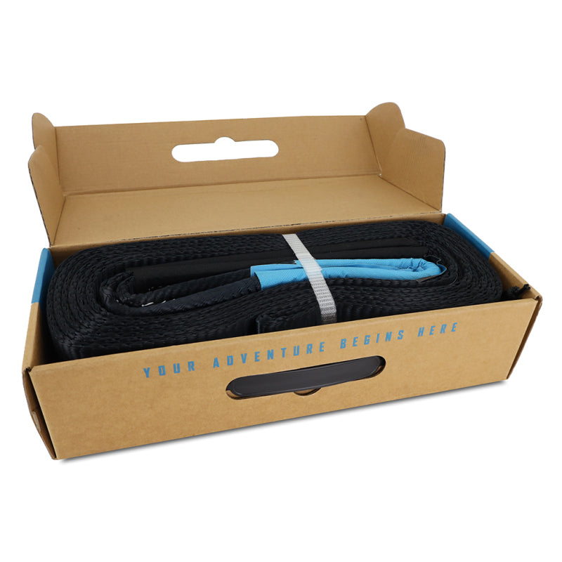 Borne Off-Road Tow Strap 3x20 BNTW-3-20