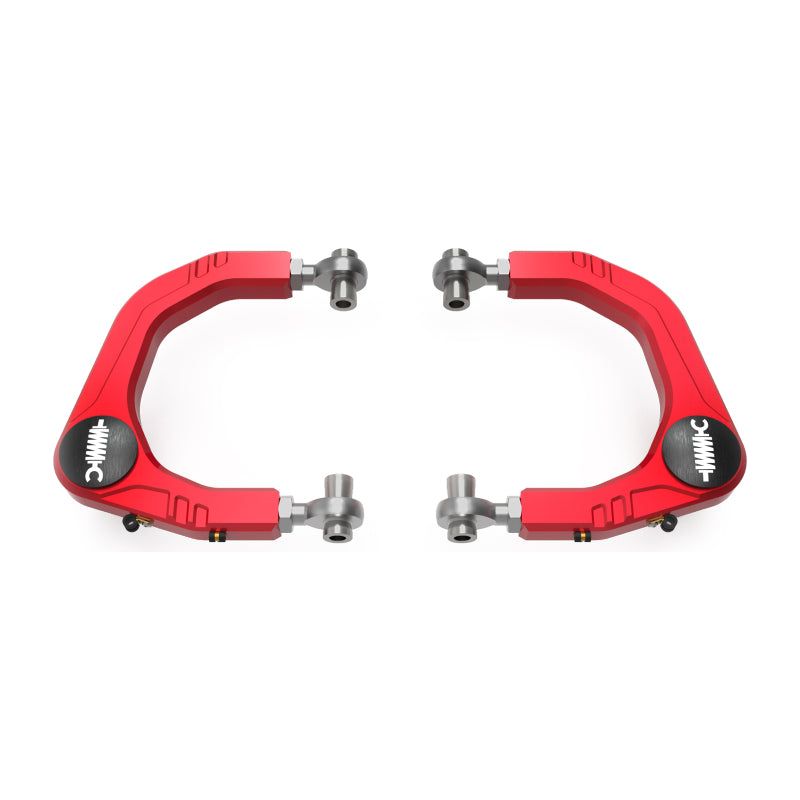 aFe Control 24-26 Toyota Tacoma Upper Control Arms - Set (Red)