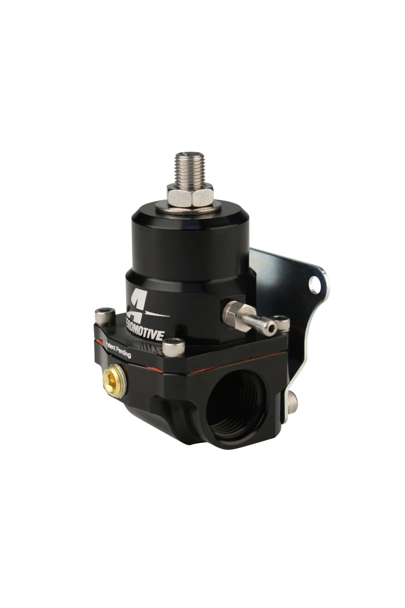 Aeromotive A1000 Regulator, Adjustable, EFI, (2)-10 Inlets, (1) -6 Return
