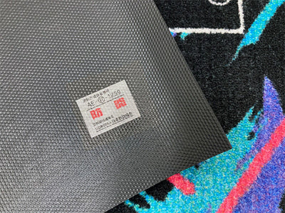 HKS Door Mat - Oil Color 51007-AK492