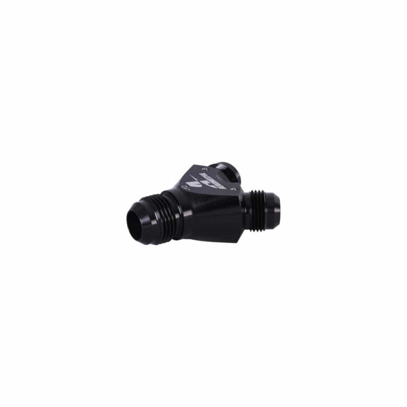 Aeromotive Y-Block, -08 to (2)-08