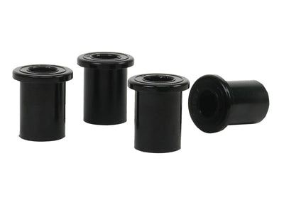 Whiteline Plus 12/05+ Nissan Frontier/XTerra Rear Spring Shackle Bushing W73252