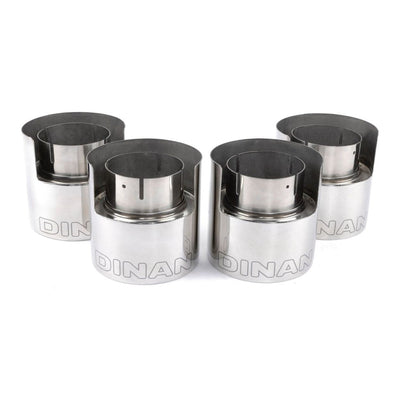 Dinan Valved Axle-Back Exhaust - BMW / G80 / G82 / M3 / M4