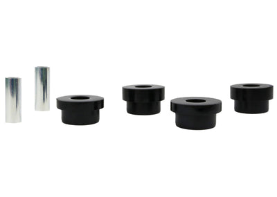 Whiteline Diff Mount Front Bushings Mitsubishi Lancer Evo IV 1996-1996