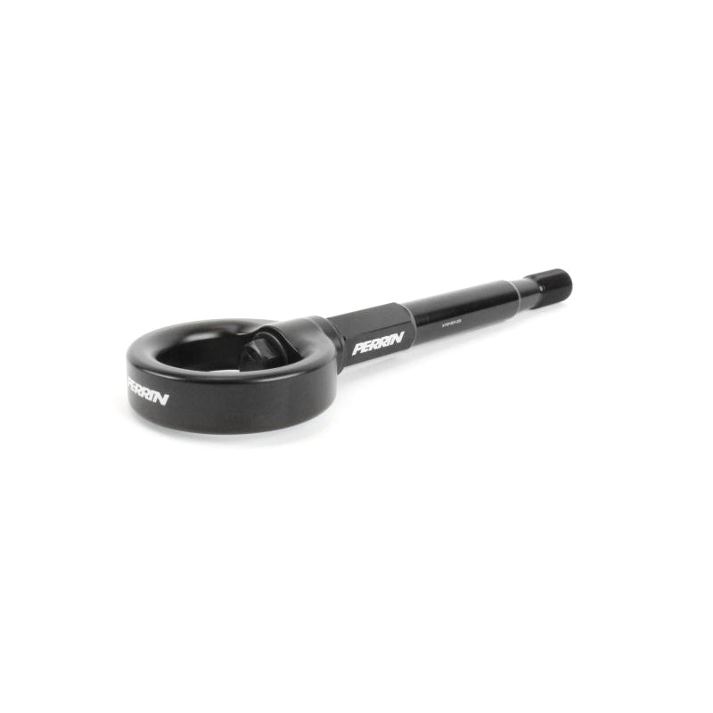 Perrin [22-26 WRX, 18-23 Crosstrek, 14-22 Forester] Front Tow Hook Black