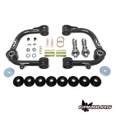 Camburg Toyota Tacoma Pre 4WD 96-04 / 4-Runner 96-02 1in Performance Uniball Upper Arms CAM-310005