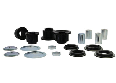 Whiteline Plus 3/08+ Dodge Challenger / 11/05+ Charger Rear Crossmember Front/Rear Mount Insert W93343
