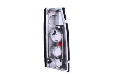 Anzo 1999-2000 Cadillac Escalade Taillights Smoke 3D Style