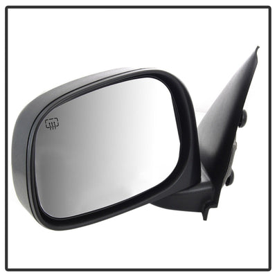 SPYDER xTune Dodge Ram 02-08 Power Heated OE Mirror - Left MIR-03DRAM02-PW-L 9938597