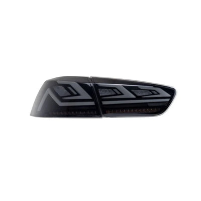 NTXGlow Tail Lights (2008-2020 Mitsubishi Lancer Evo X)