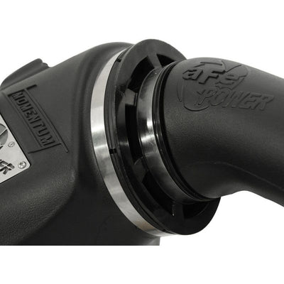 aFe Momentum PRO DRY S Intake System 12-14 BMW M5 (F10) V8 4.4L (tt)