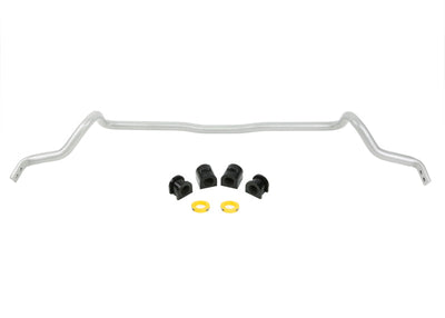 Whiteline Front Sway Bar 27mm Heavy Duty Blade Adjustable Mazda 3 2007-2009