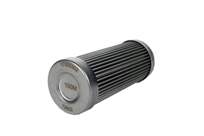 Aeromotive 100 Micron Element for ORB-12 Filters