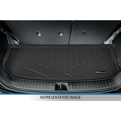 SMARTLINER Floor Liners for 2021-2025 Chevrolet Tahoe/GMC Yukon (2nd Row Bench)