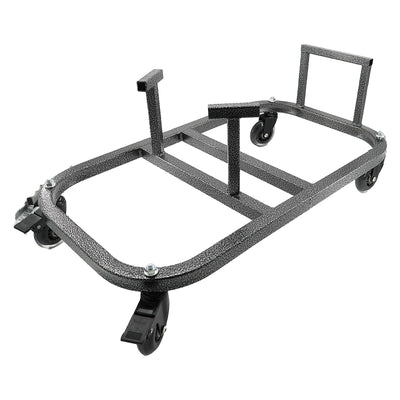 B Series B16 B18 B20 Engine Cradle Stand Cart Quick Block Handle Bars Casters