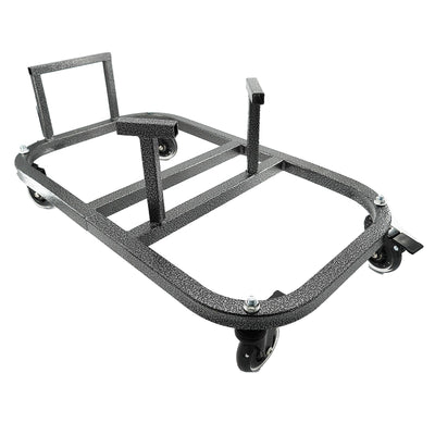 H Series H22 H23 Engine Cradle Stand Cart Quick Block Handle Bars Casters